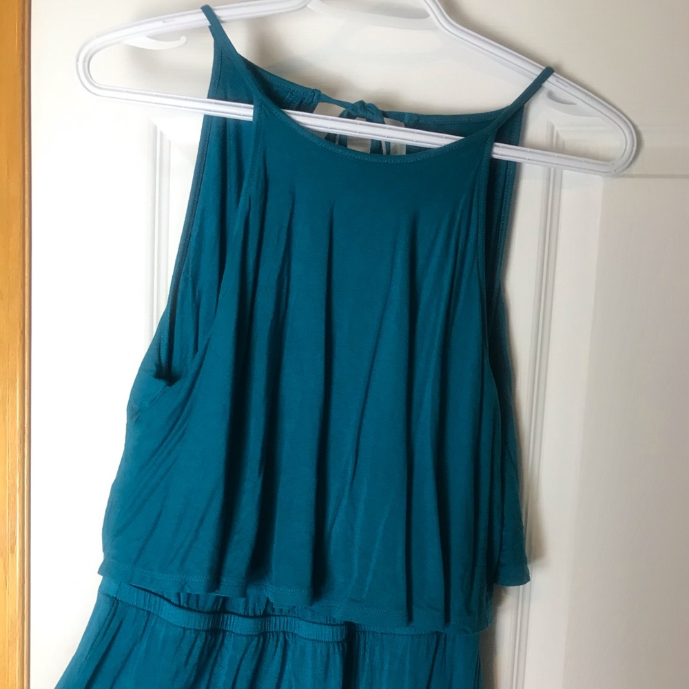 Summer knee-length dress!